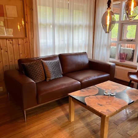 Summerhouse Vaglaskogur Akureyri Bagian luar foto
