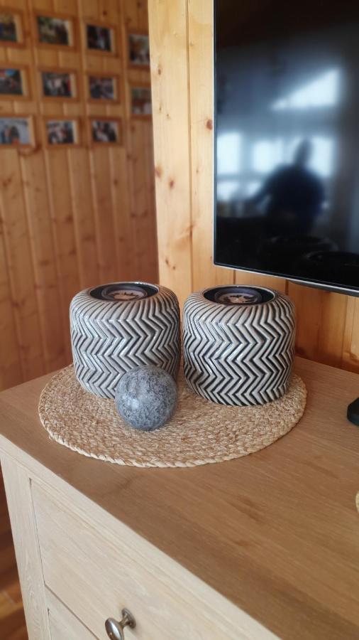 Summerhouse Vaglaskogur Akureyri Bagian luar foto