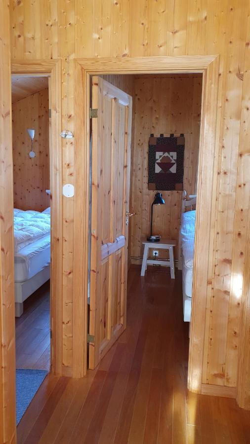 Summerhouse Vaglaskogur Akureyri Bagian luar foto