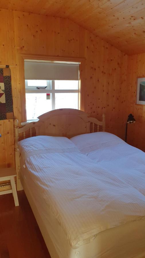 Summerhouse Vaglaskogur Akureyri Bagian luar foto