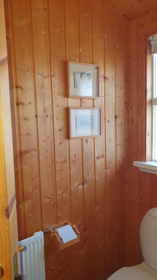 Summerhouse Vaglaskogur Akureyri Bagian luar foto