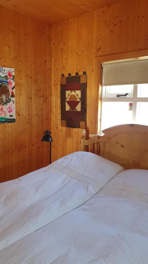 Summerhouse Vaglaskogur Akureyri Bagian luar foto