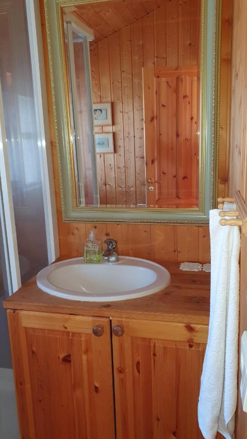 Summerhouse Vaglaskogur Akureyri Bagian luar foto