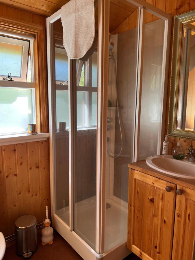 Summerhouse Vaglaskogur Akureyri Bagian luar foto