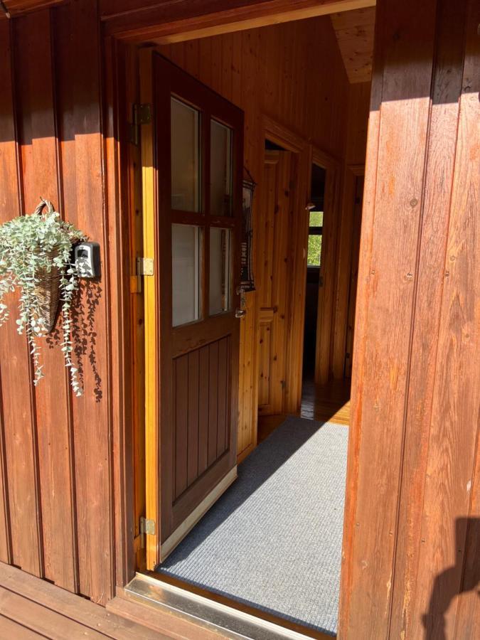 Summerhouse Vaglaskogur Akureyri Bagian luar foto