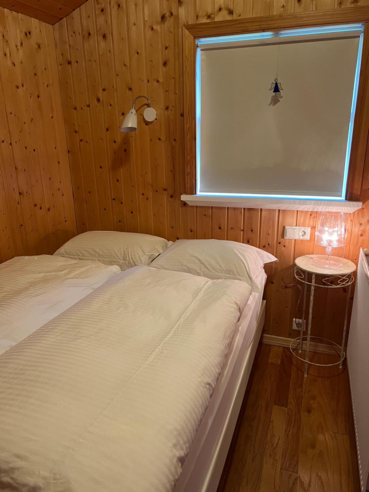 Summerhouse Vaglaskogur Akureyri Bagian luar foto