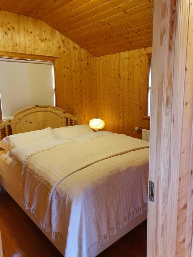 Summerhouse Vaglaskogur Akureyri Bagian luar foto